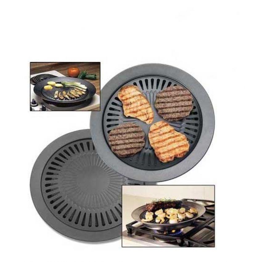 1 Latest Smokeless Indoor Barbeque Grill in Pakistan